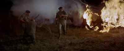 [V.C. SPEAKS lN VIETNAMESE] - The Green Berets