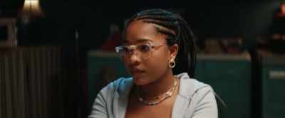 V, you can take in
more than one idea. - The Angry Black Girl and Her Monster