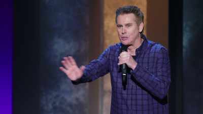 Văd că aveţi pe tablă
un exerciţiu de trigonometrie. - Brian Regan: Nunchucks and Flamethrowers