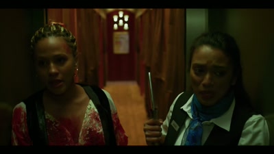 - Vă întreb... vă întreb pe toţi - Terror Train 2