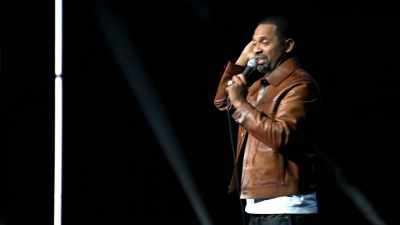 Vă lipsește o etichetă printre plete. - Mike Epps: Ready to Sell Out