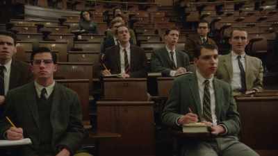 V-two is never going
to come home from work one day - The Marvelous Mrs. Maisel