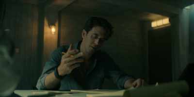 "V" for "U." Isaac Newton, - Dan Brown's The Lost Symbol