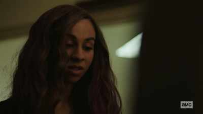 V-V-Vic McQueen is another. - NOS4A2