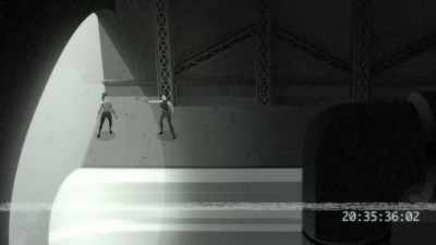 V? What are you doing? - Q-Force