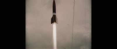 V2 rockets,
the world's first ballistic missiles - Lancaster