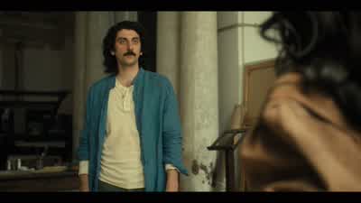 Va bene qua? - The Big Fake