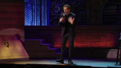 Va plânge? ” - Gad Elmaleh: American Dream