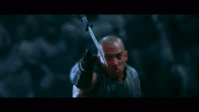 Vaako. Not yet. - The Chronicles of Riddick
