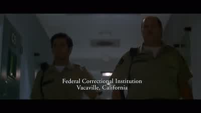Vacant cell D8, ready for inspection. - Con Air
