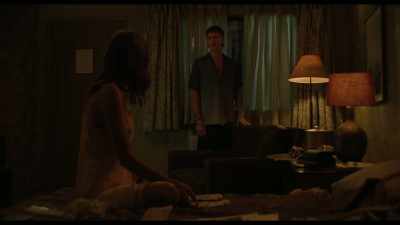 Vacant house, Bill.
It's for sale. - A Murder at the End of the World