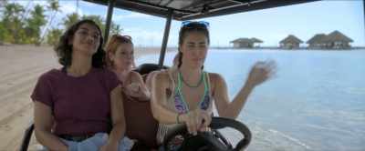 Vacation slash party
slash wedding. Whatever. - Something in the Water