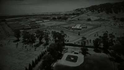Vacaville had recently had its experimental maximum psychiatric diagnostic unit shut down - The Minds of Men