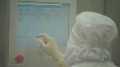 Vaccine research
is advancing, when - The Vaccine: Conquering COVID