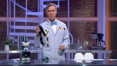 Vaccines are to germs - Bill Nye Saves the World