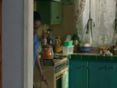 [VACUUM CLEANER WHIRRING] - On My Block