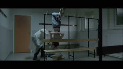 Vad fan? - Let the Right One In