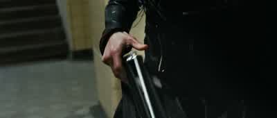 Vad fan...! - The Girl with the Dragon Tattoo