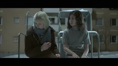 Vad heter du? - Let the Right One In