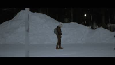 Vad var det för papper du skrev på? - Let the Right One In