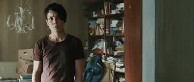 Vad vill du? - The Girl with the Dragon Tattoo