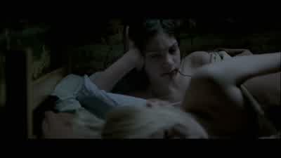- Vadå? - Ja, alltså... - Let the Right One In