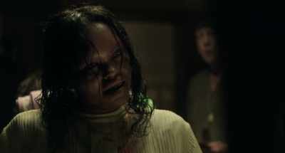 "Vade retro, Satana. - The Exorcist: Believer