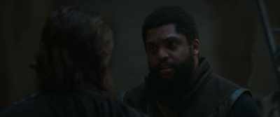 -Vader wants me.
-If you surrender, she died for nothing. - Obi-Wan Kenobi