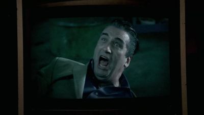Vaffancul' - The Sopranos