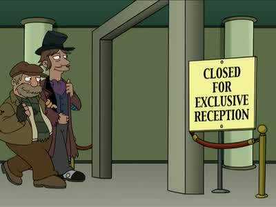 VAGRANT: Oh! - Futurama