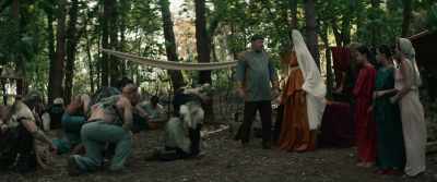 Vagrants who get fat
on Roman tributes. - Boudica