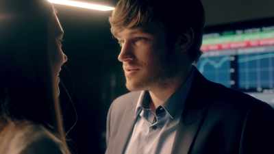 - Vague, much? - I had a question,
it was answered, that's it. - Clique