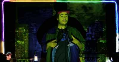 Vagy egy olyan router, - Dark Web: Descent Into Hell
