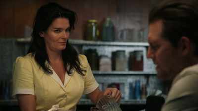 ...vain surgeon
with a shiny career. - Buried in Barstow