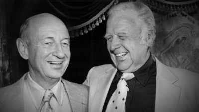 [Vaive] Just when things
started to get good, - Offside: The Harold Ballard Story