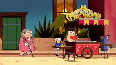 Val, you are in charge - Victor and Valentino