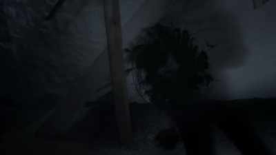 [Val choking] - The Haunted Museum