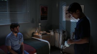 Val is dead. - Grey's Anatomy