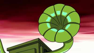 Val: Grandma won't mind - Victor and Valentino