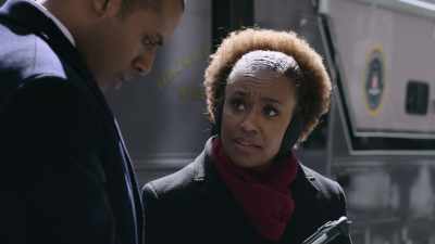 Val, he was a junior senator
at the time, - The Endgame