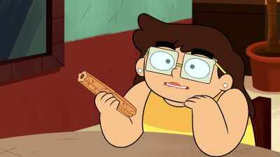 Val, say, "Ahh!" - Victor and Valentino