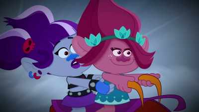 [ Val screaming ] - Trolls: TrollsTopia