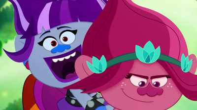 [ Val screaming ] - Trolls: TrollsTopia