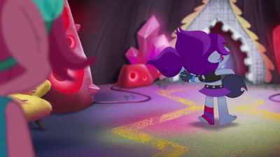 [ Val screams ] - Trolls: TrollsTopia