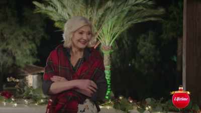 Val: There you are, michelle. - Blending Christmas
