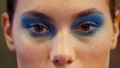 [Val] We asked for seamless blending,
and Xavi has given us seamless blending. - Glow Up: Britain's Next Make-Up Star