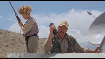 Val, we can't get them. - Tremors