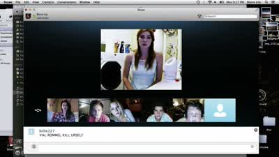 Val, what'd the cops say? - Unfriended