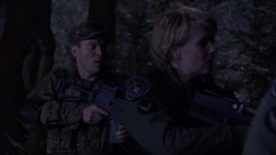 VALA: Well, that explains that. - Stargate SG-1