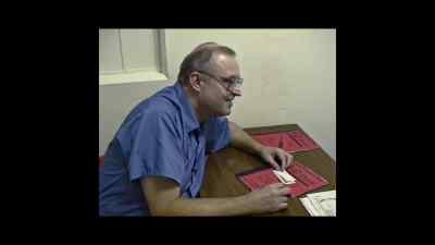[Valak] We saw that Bourgoin
interviewed eight serial killers - Killer Lies: Chasing A True Crime Con Man